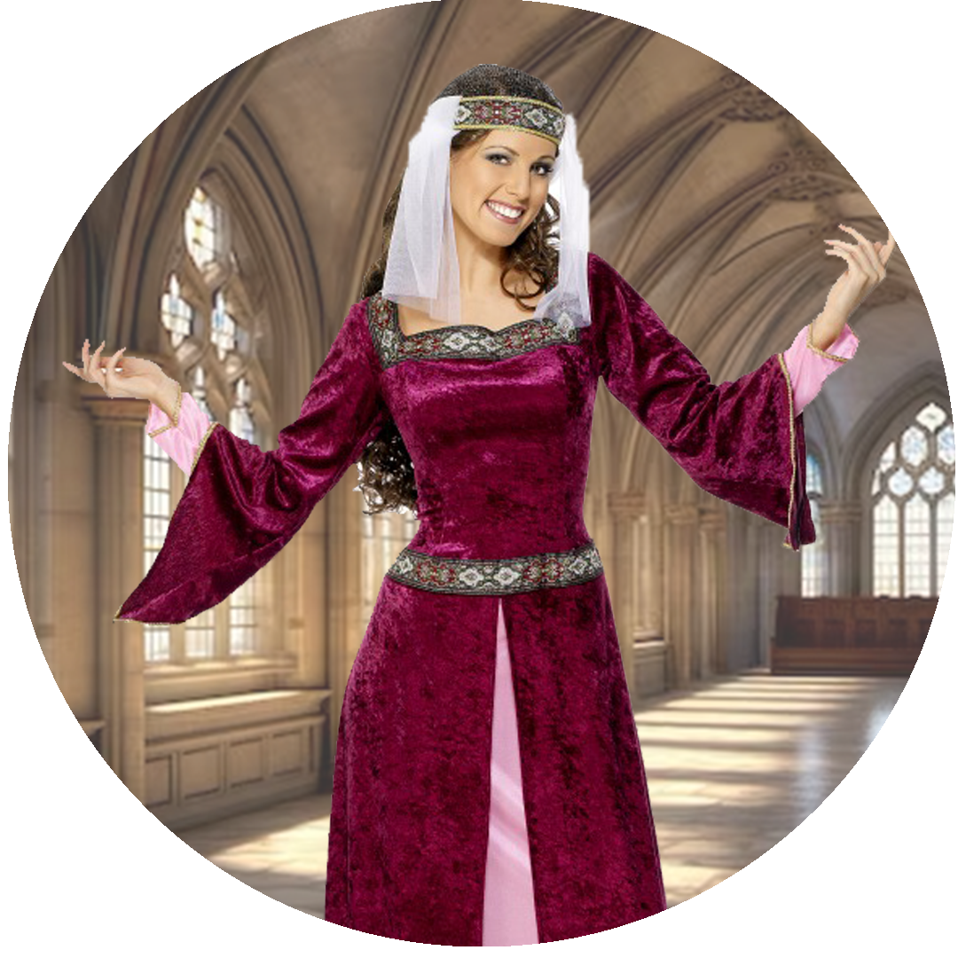 Shop Women's Medieval Period Costumes
